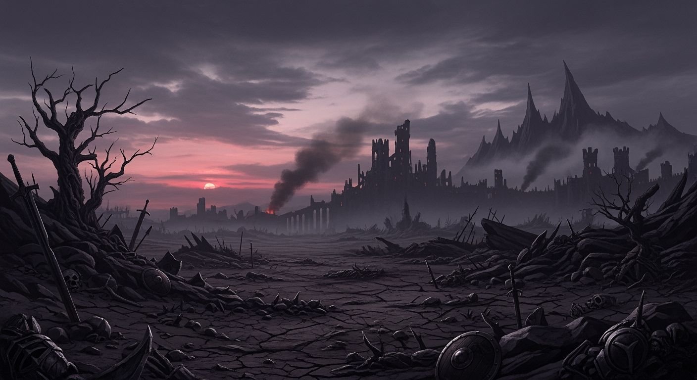 Berserk background image 4