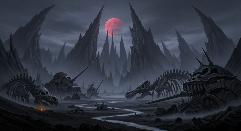 Berserk background image 5
