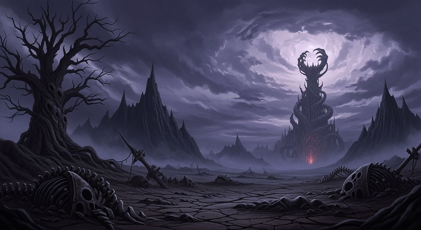 Berserk background image 6