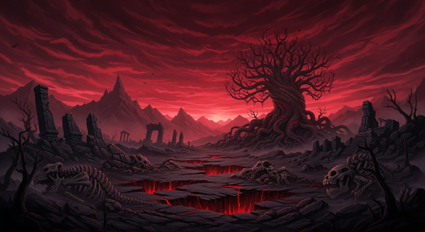 Berserk background image 8