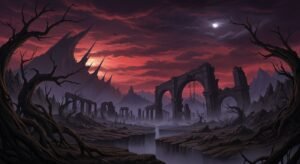 Berserk background image 9