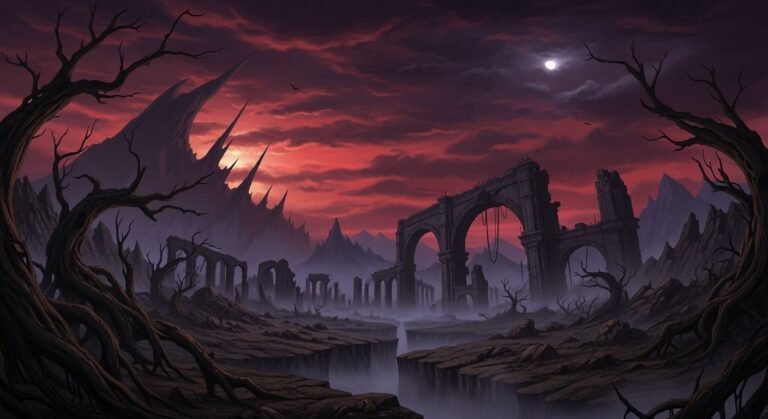 Berserk background image 9