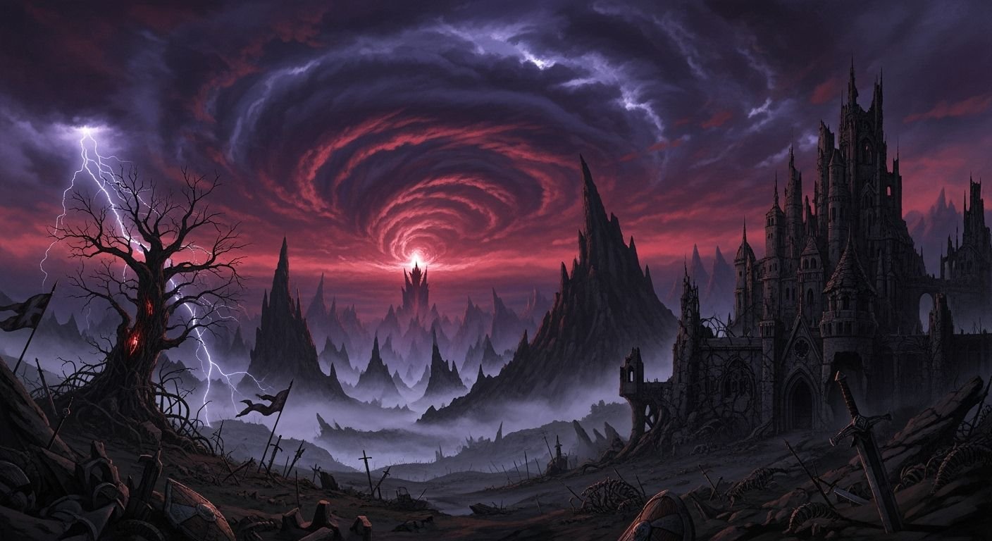Berserk backgrounds image 2