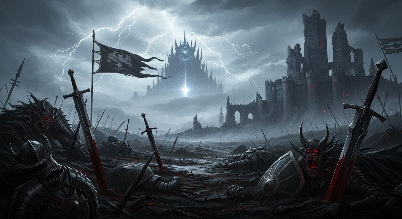 Berserk backgrounds image 3