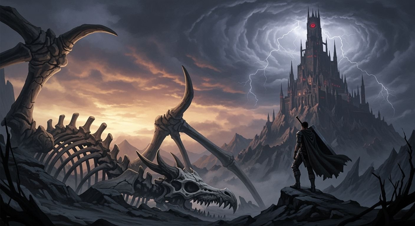 Berserk backgrounds image 4