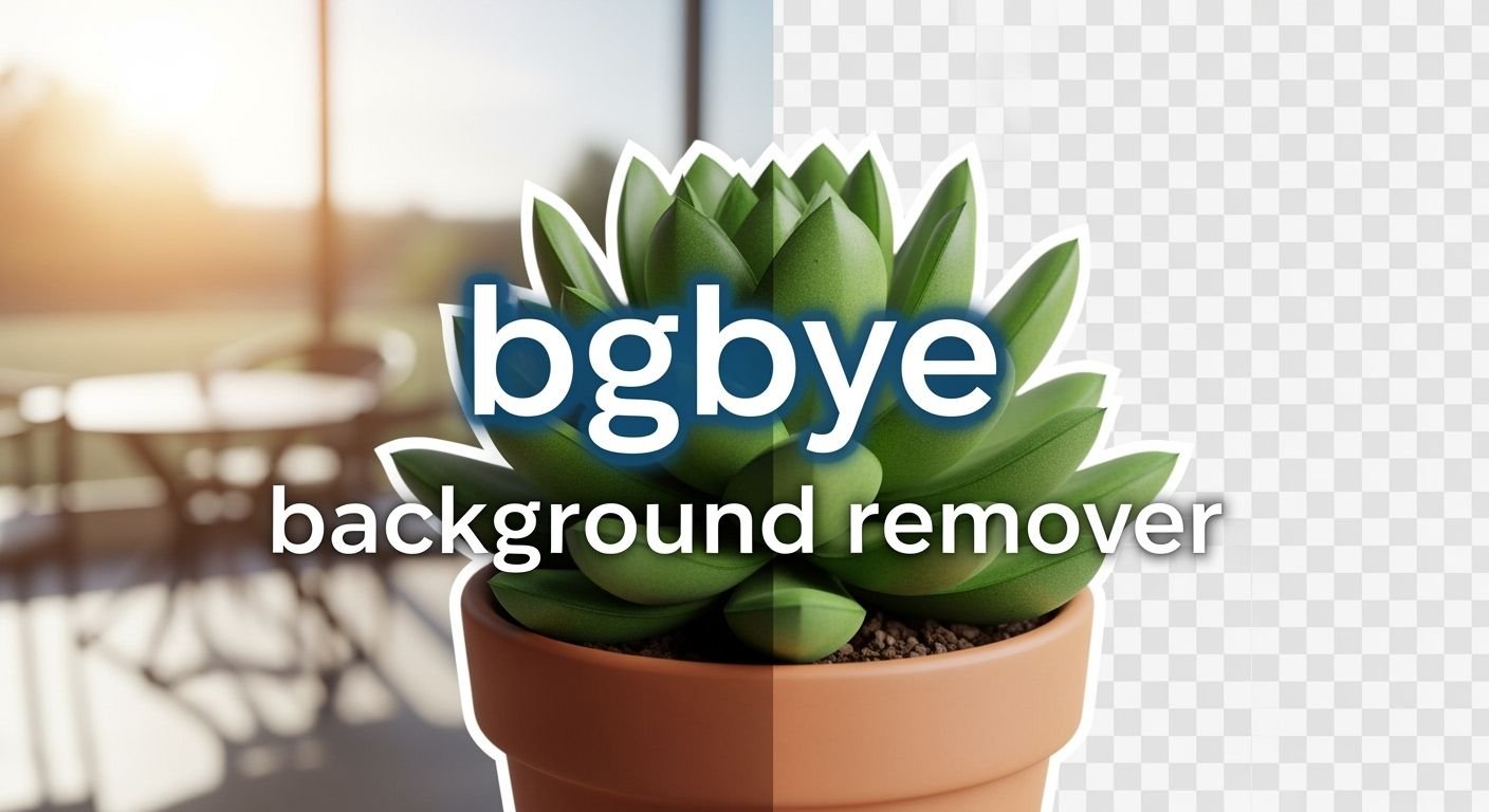 Bgbye background remover image 2