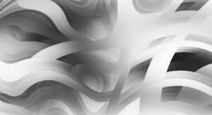 Black and white abstract background image 3