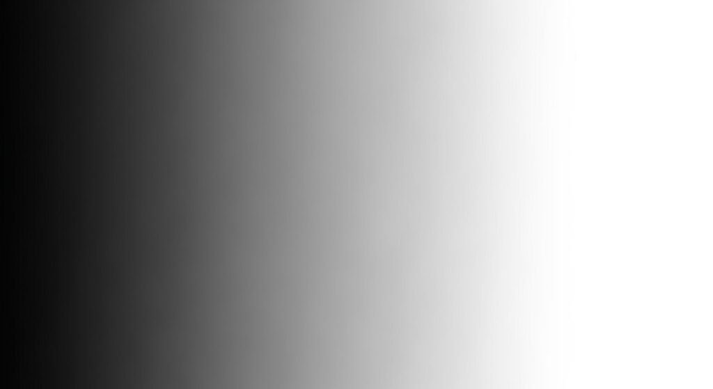 Black and white gradient background image 3