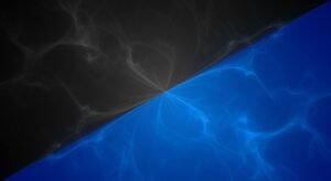 Black blue background image