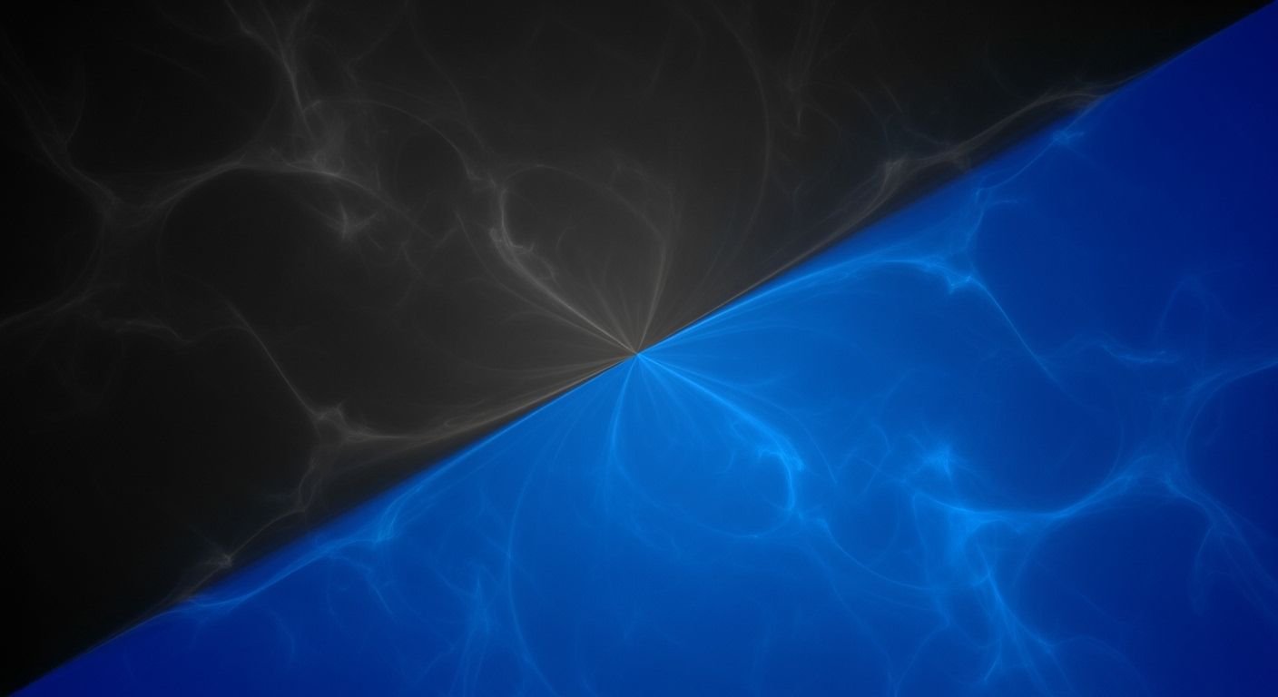 Black blue background image