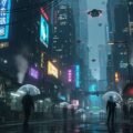 Bladerunner background image