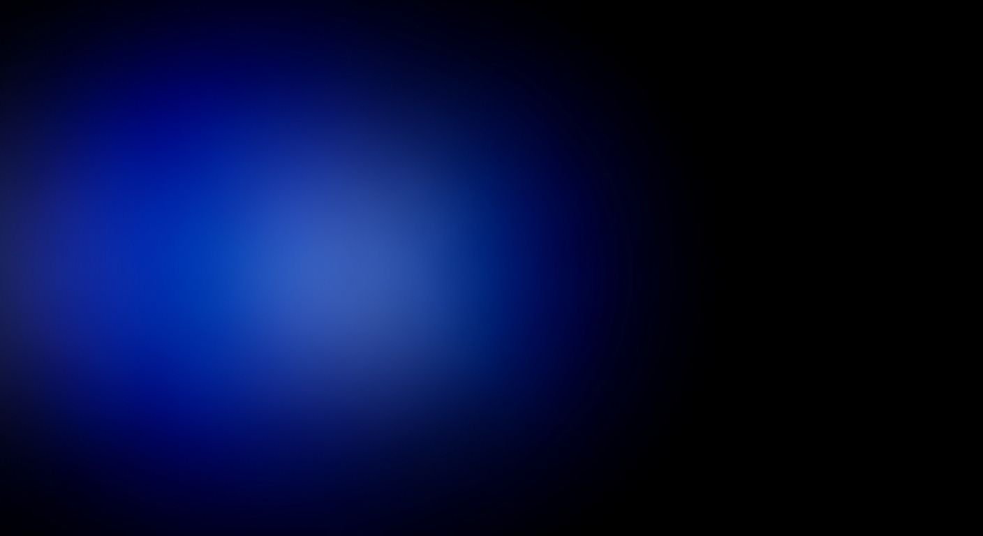 Blue and black background image 3