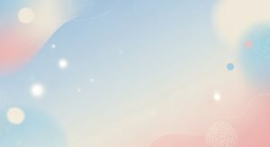 Blue and pink abstract background with 2