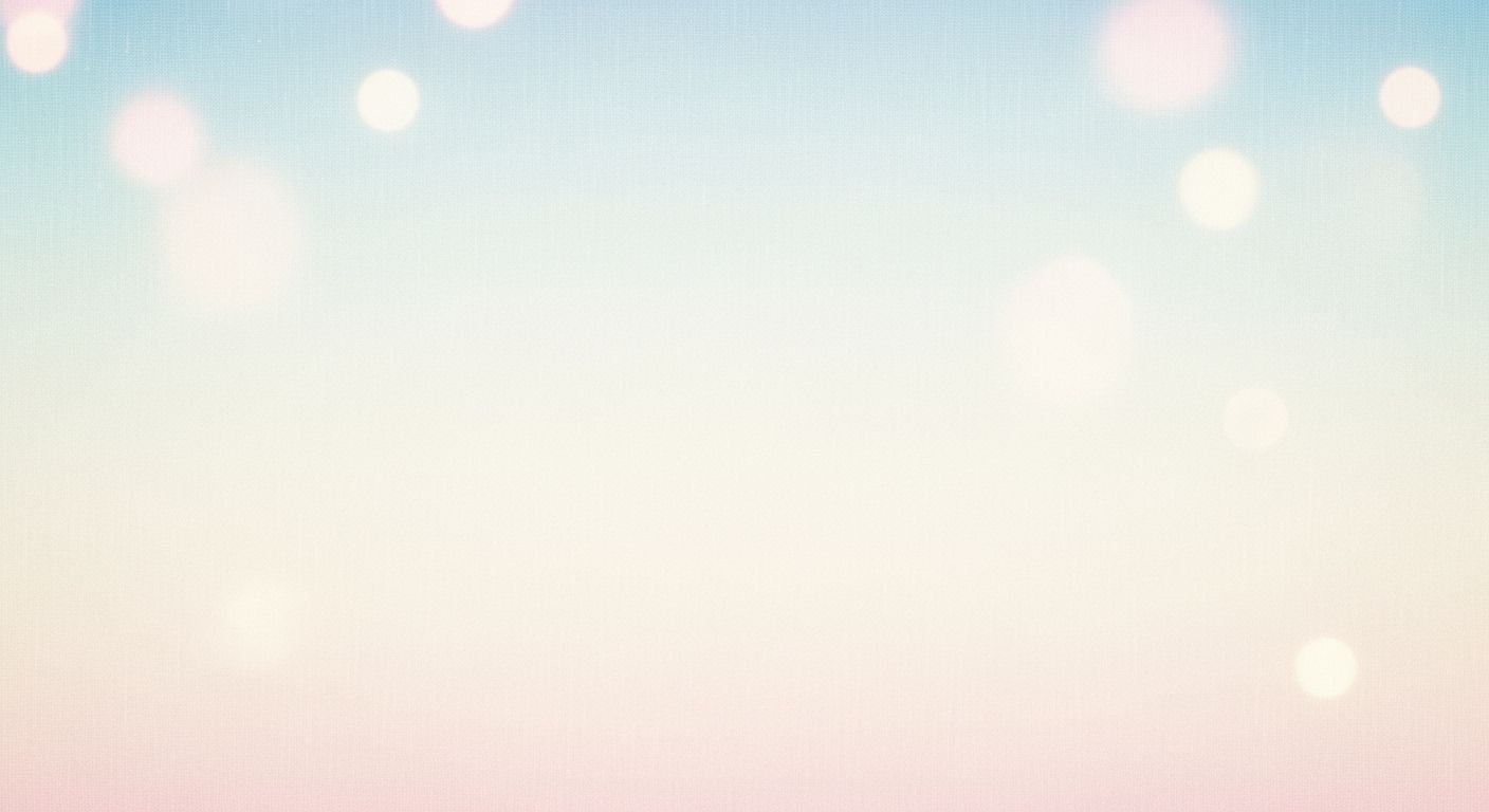 Blue and pink background with bokeh 16