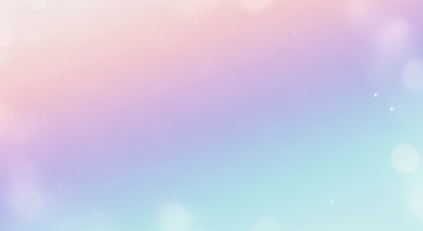 Blue and pink background with bokeh 23