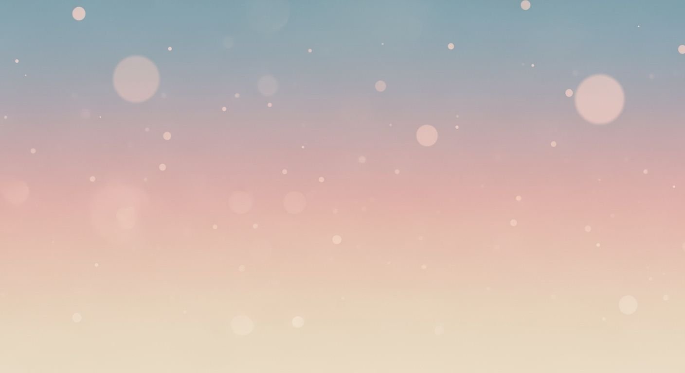 Blue and pink background with bokeh 24