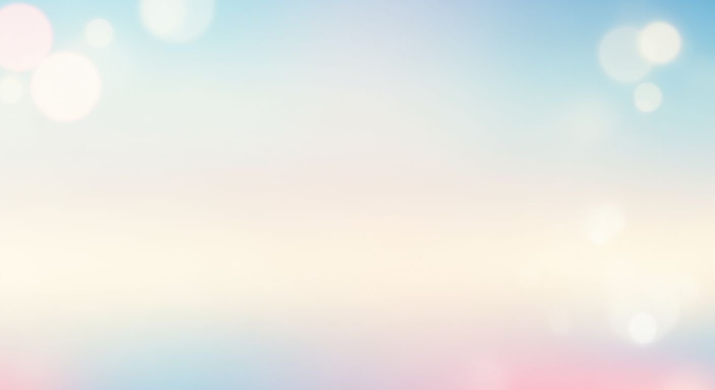 Blue and pink background with bokeh 78