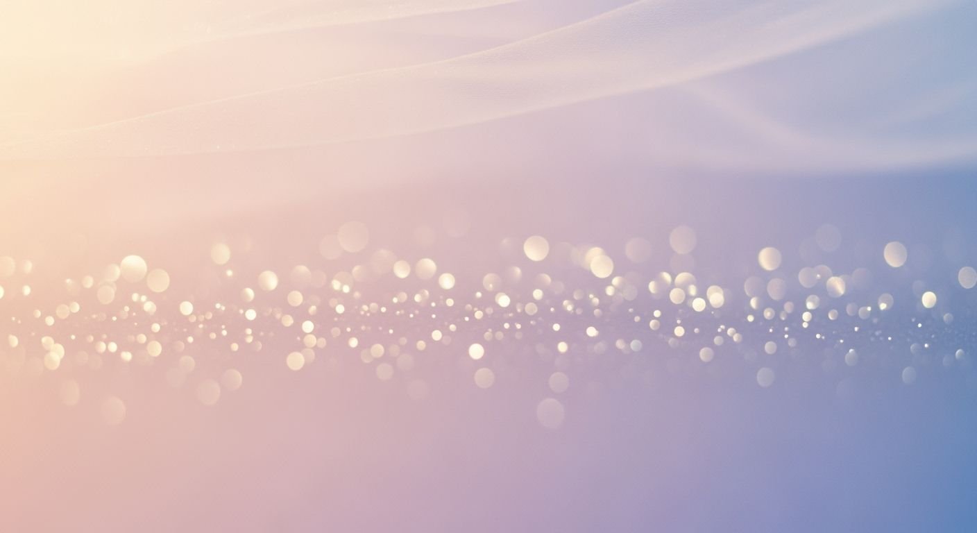 Blue and pink background with bokeh 87
