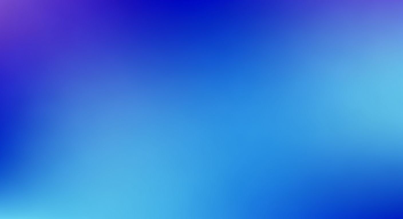 Blue gradient background image 2
