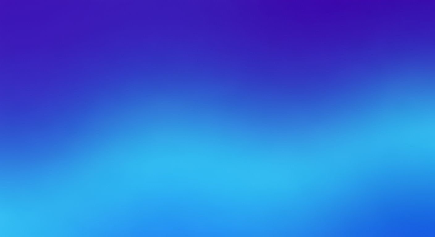 Blue gradient background image