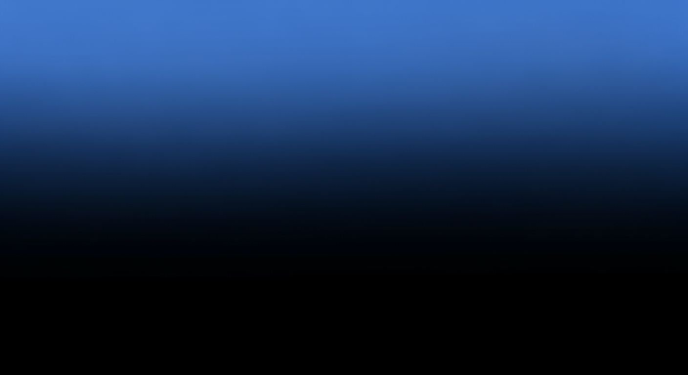 Blue to black background image 3