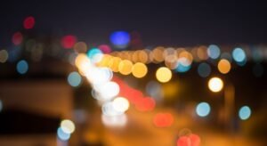 Blur background obs image
