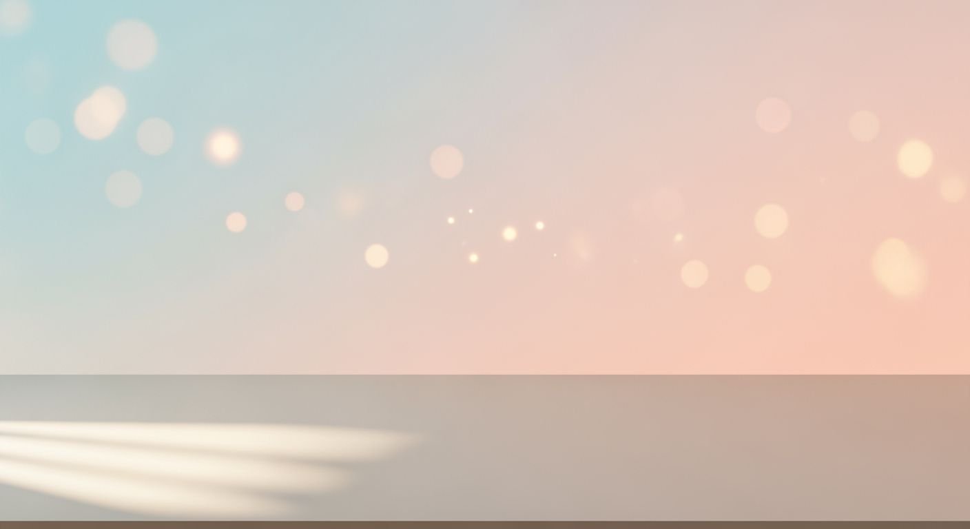 Blurry image of a beach with 30