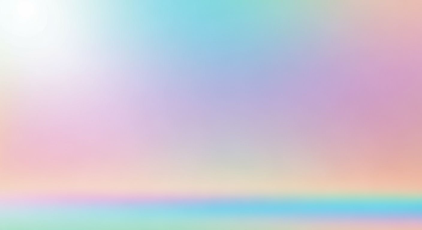 Blurry image of a beach with 31