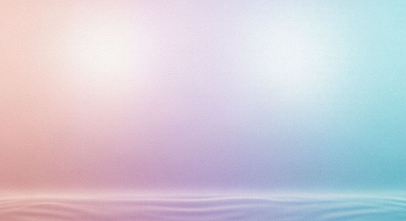 Blurry image of a beach with 33