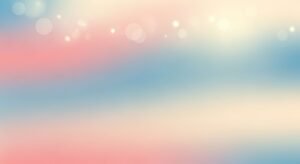 Blurry image of a beach with 34