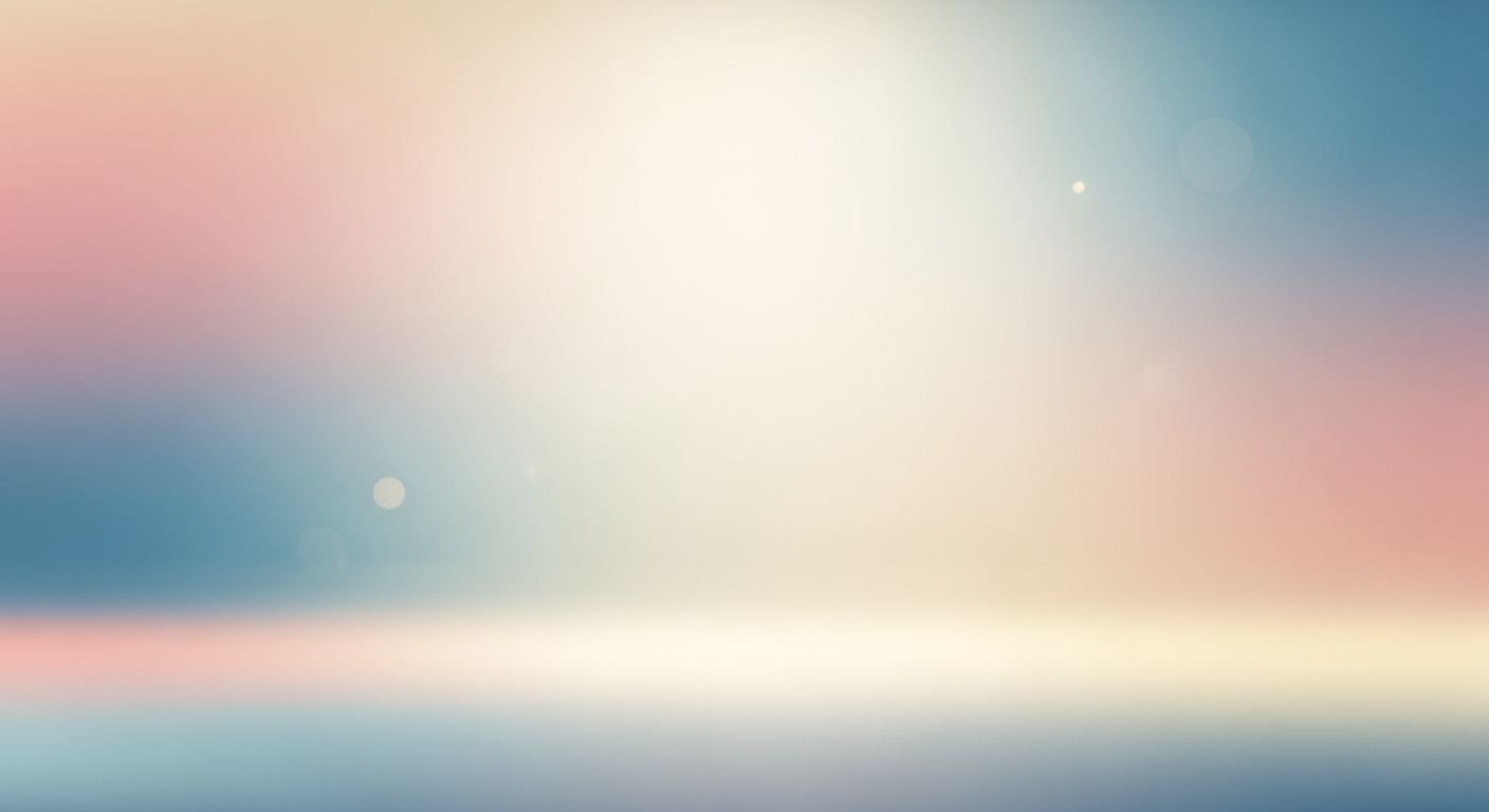 Blurry image of a beach with 37