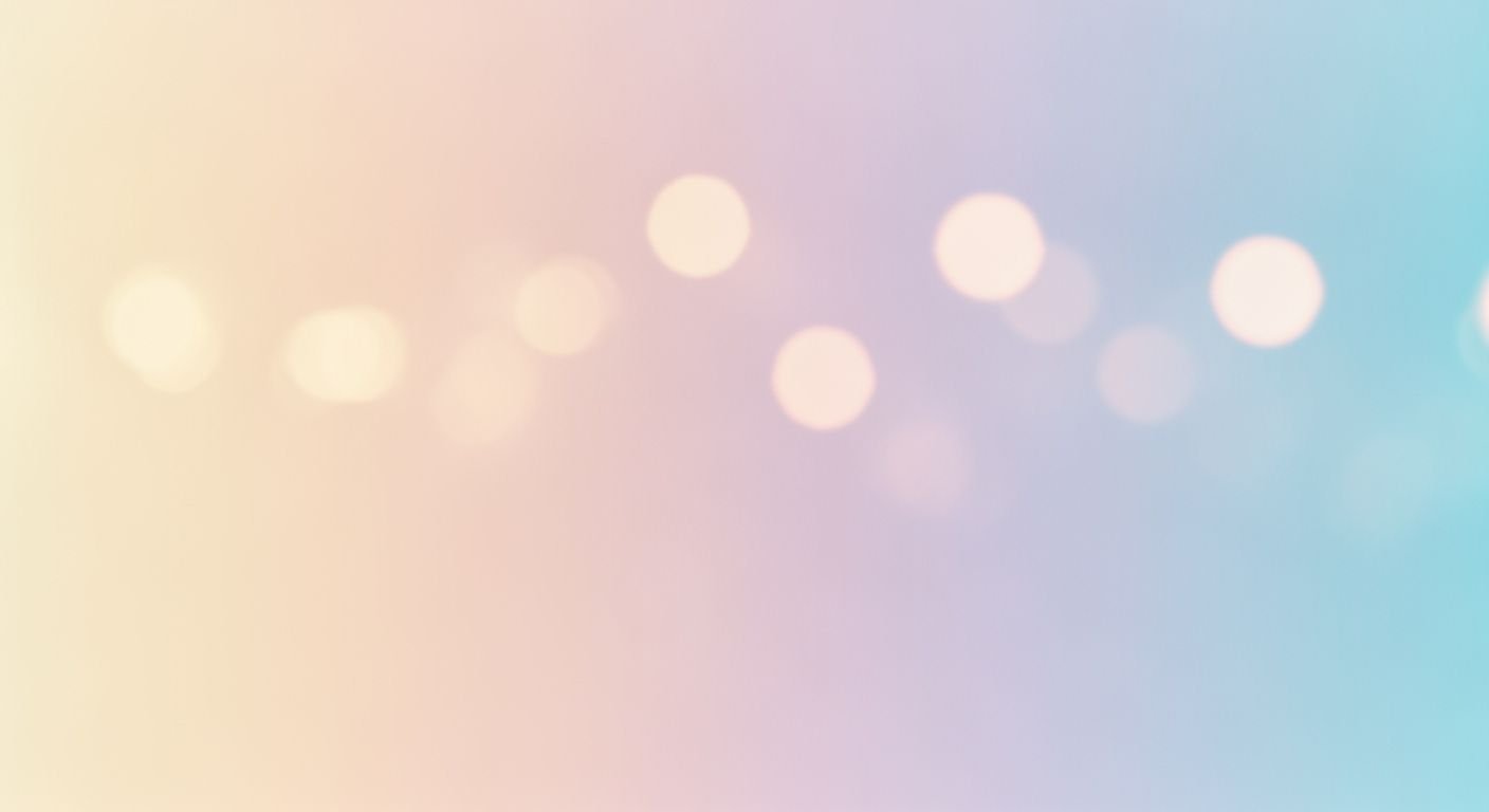 Blurry image of a blue and 18
