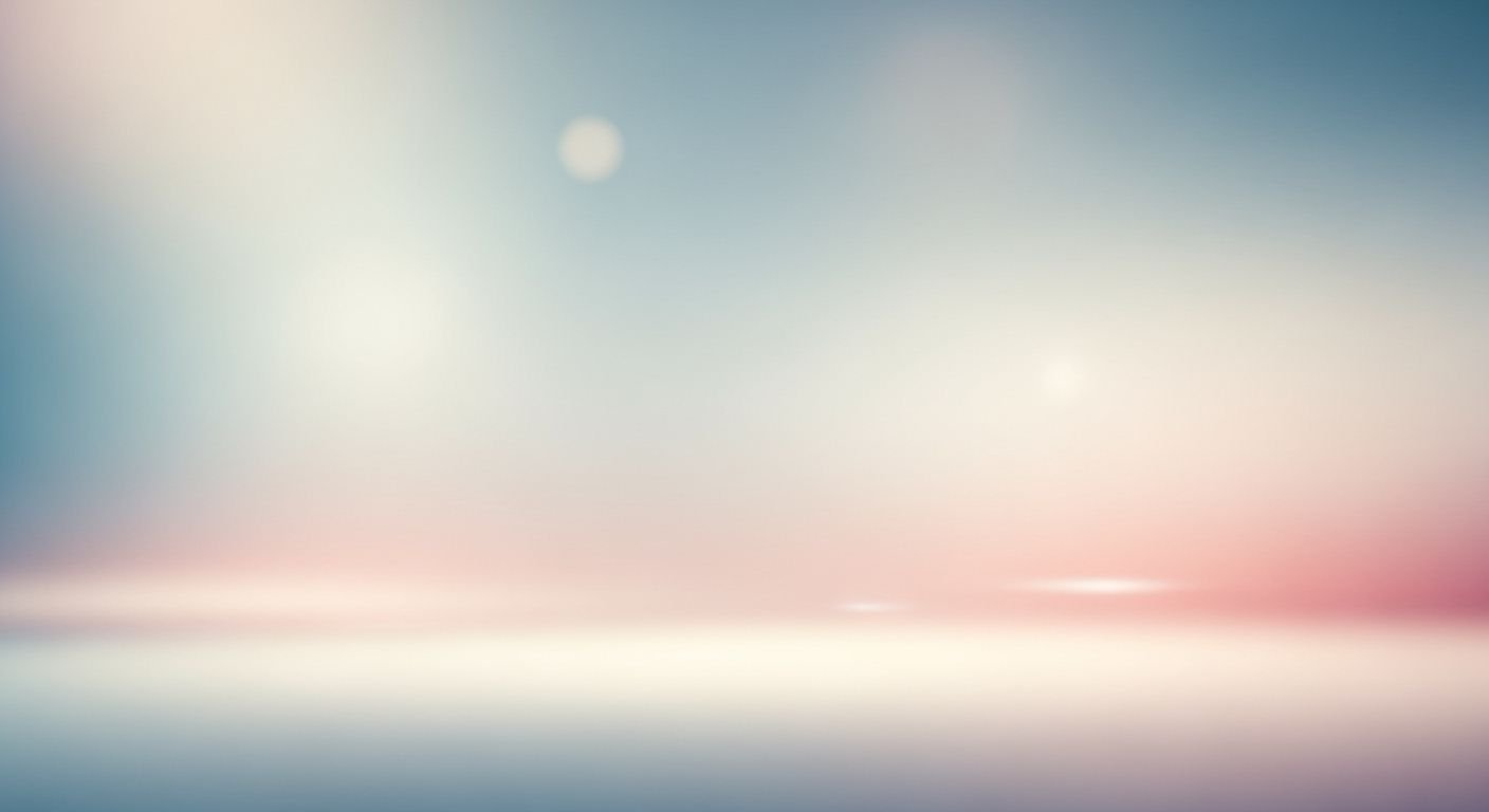 Blurry image of a blue and 23