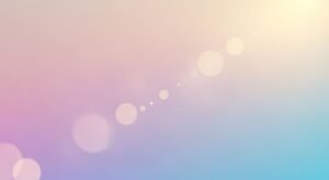 Blurry image of a blue and 25