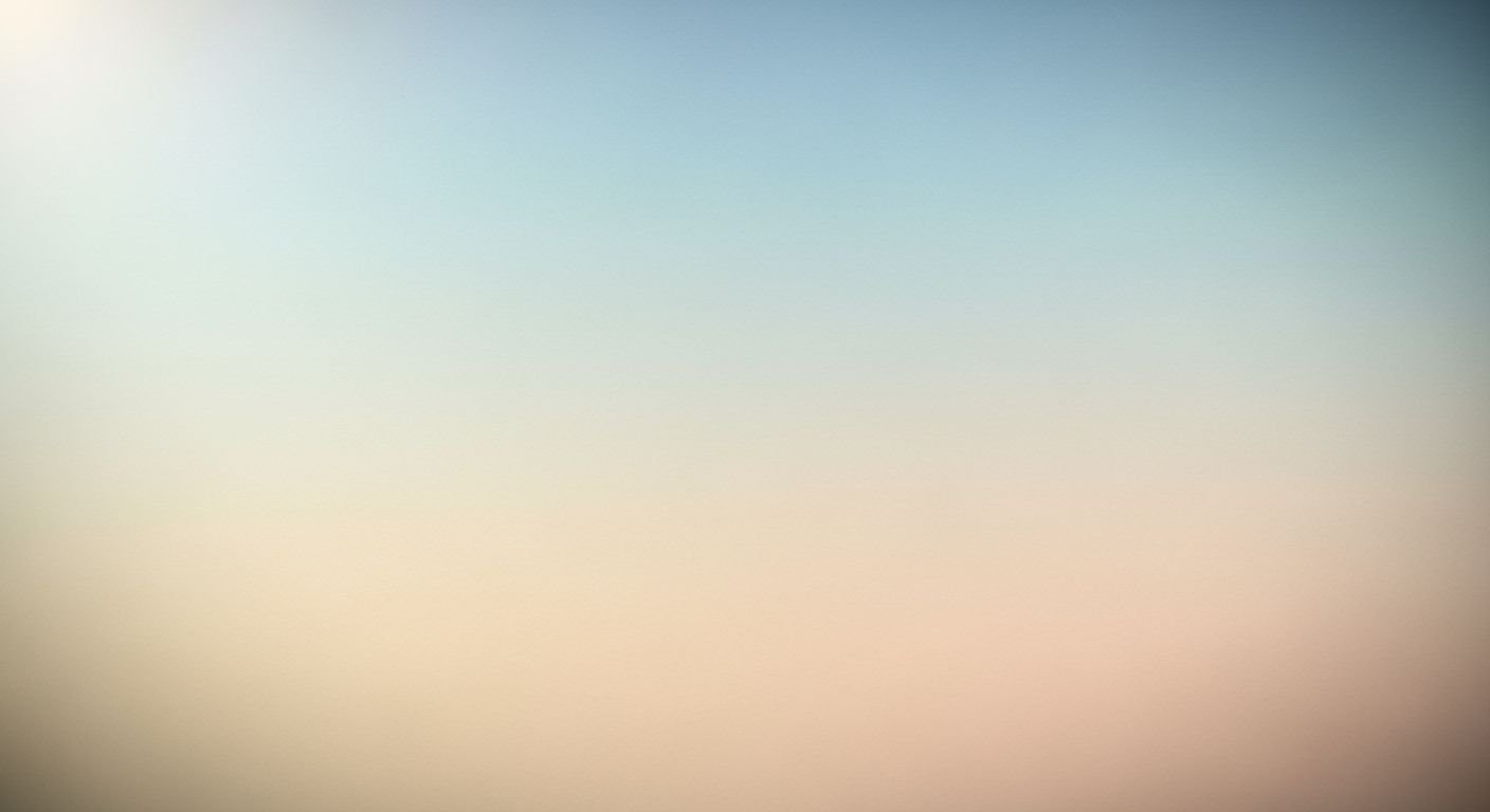 Blurry image of a blue and 33