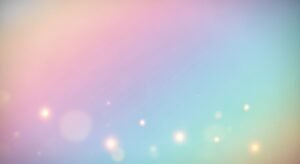 Blurry image of a blue and 36