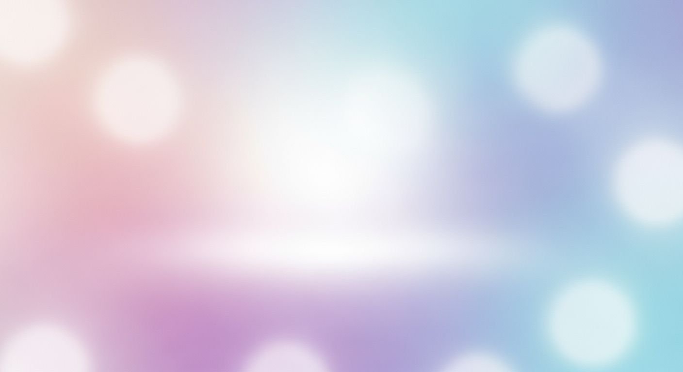 Blurry image of a blue and 37