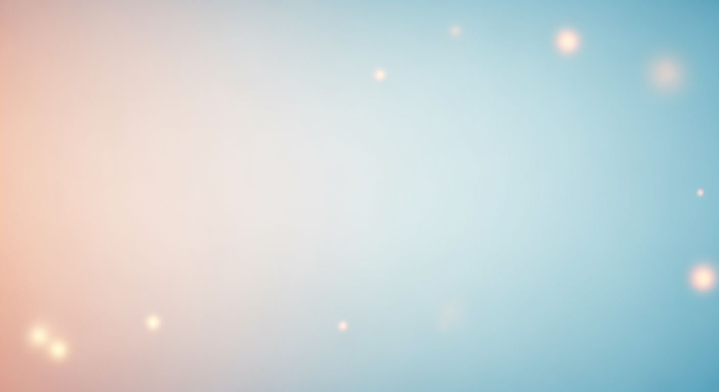 Blurry image of a blue and 8
