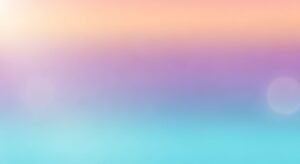 Blurry image of a blue and 9