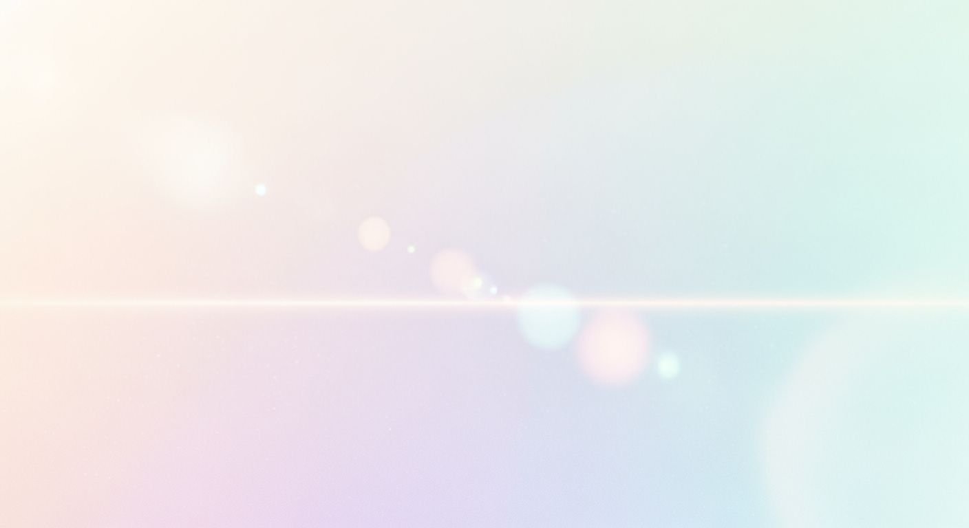 Blurry image of a light blue 2