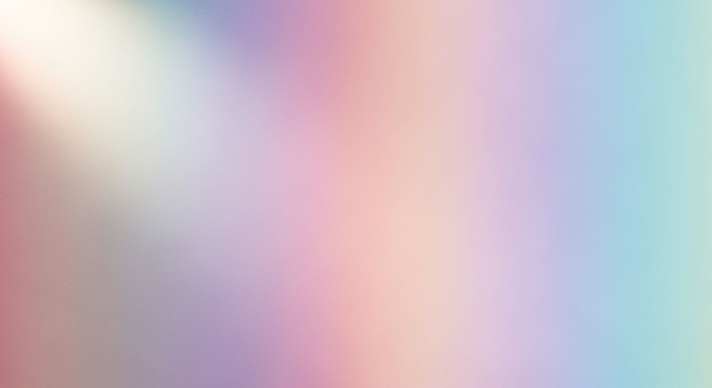 Blurry image of a light shining 2
