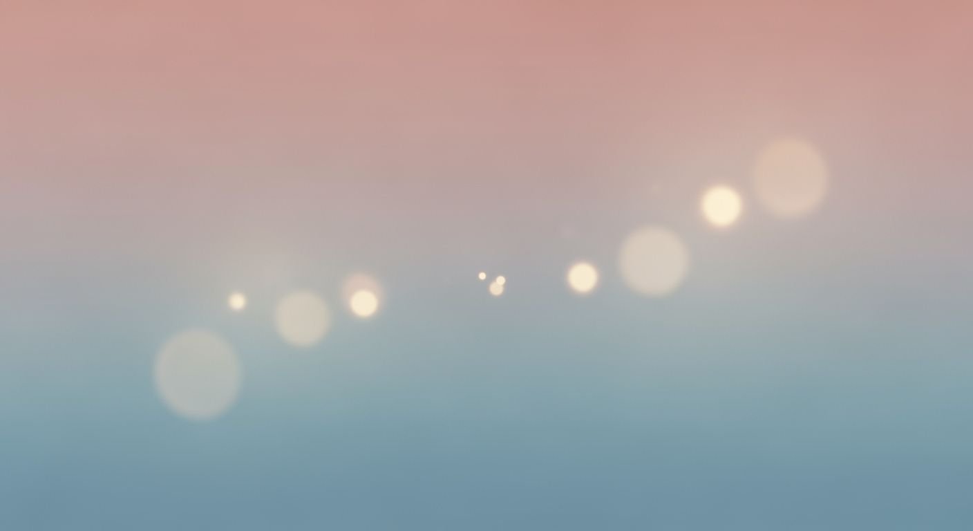 Blurry image of a pink and 107