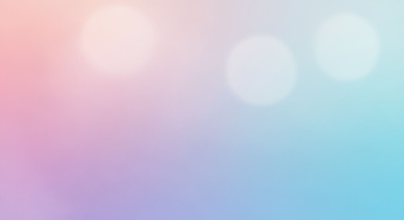 Blurry image of a pink and 108
