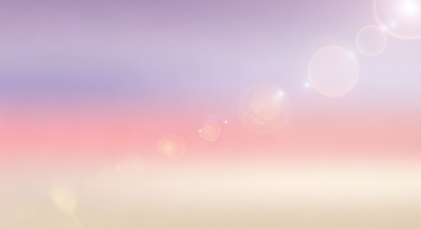 Blurry image of a pink and 130