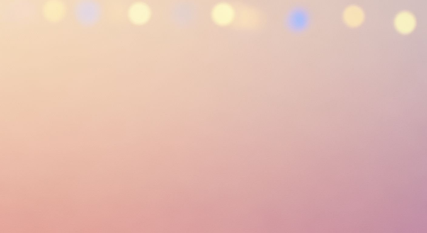 Blurry image of a pink and 138