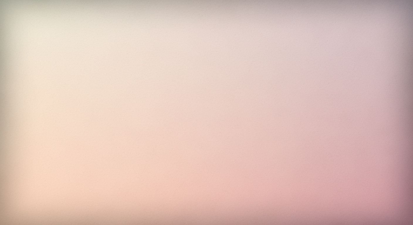 Blurry image of a pink and 14