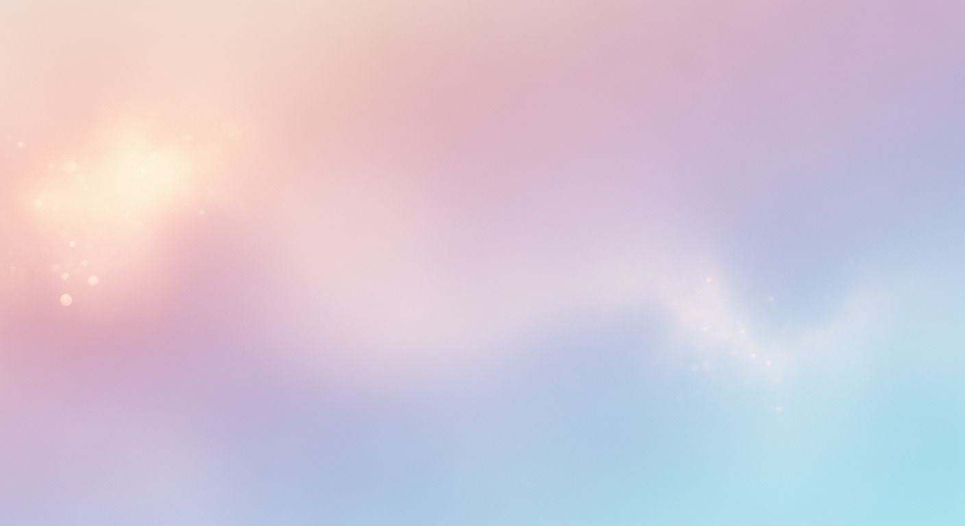 Blurry image of a pink and 145