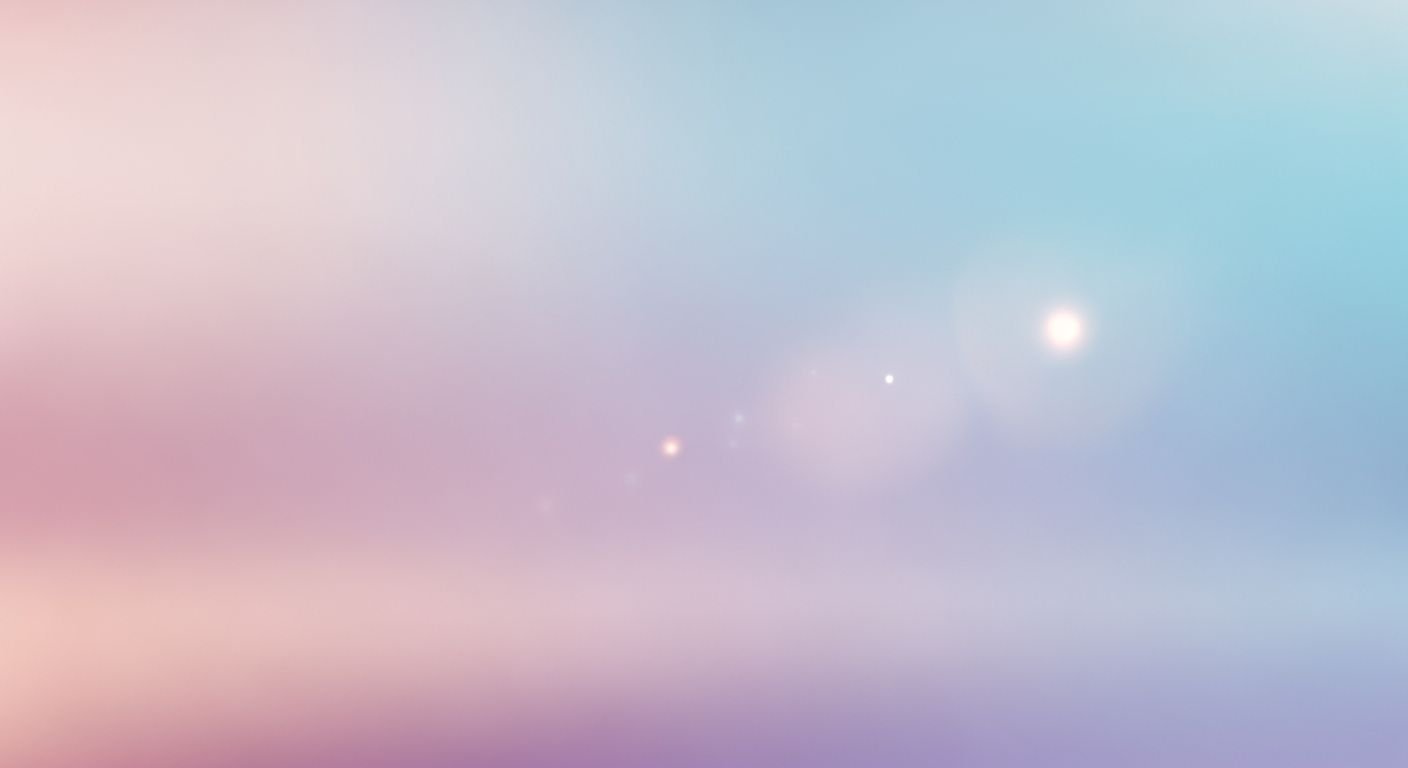 Blurry image of a pink and 164
