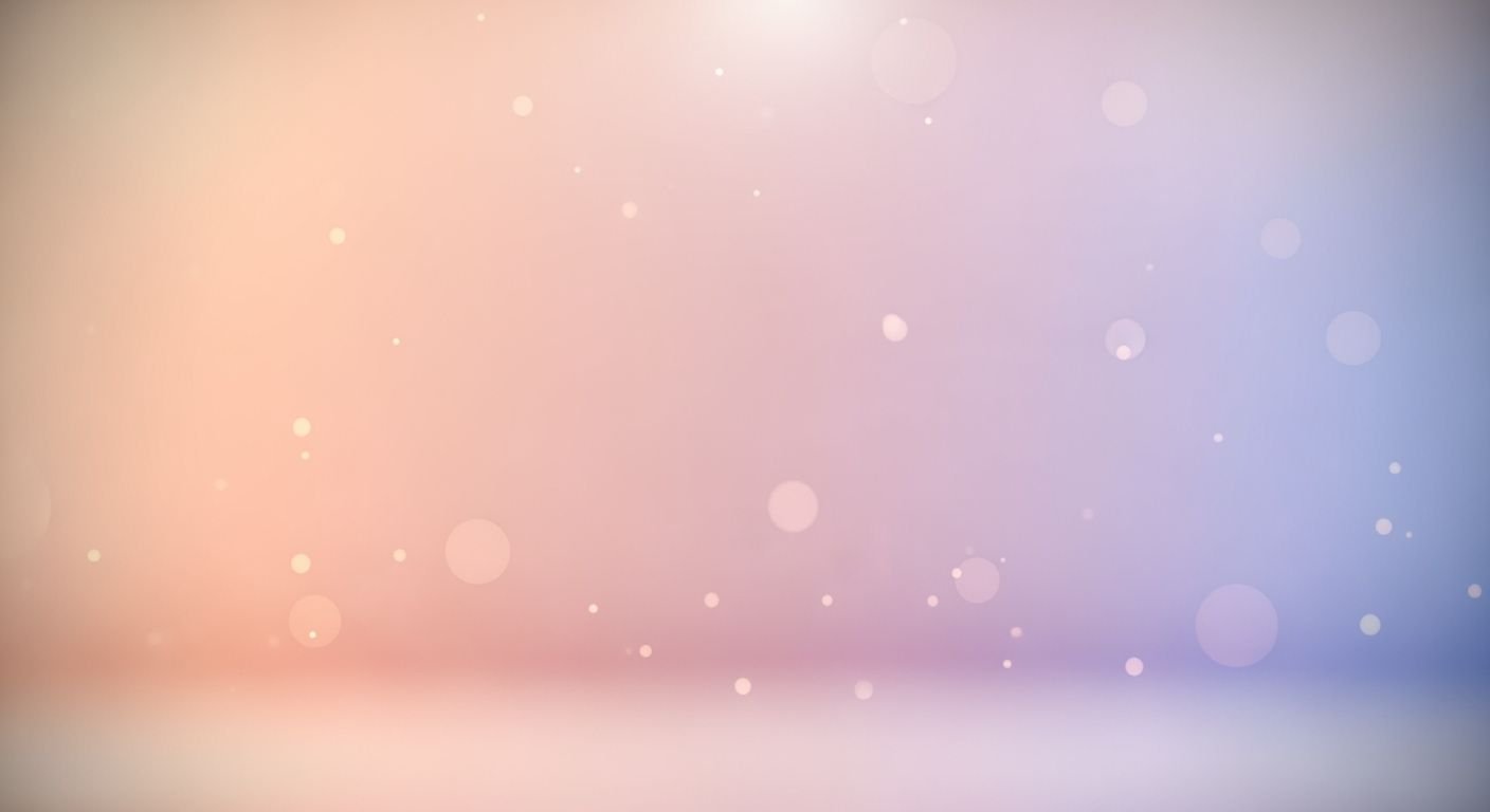 Blurry image of a pink and 168