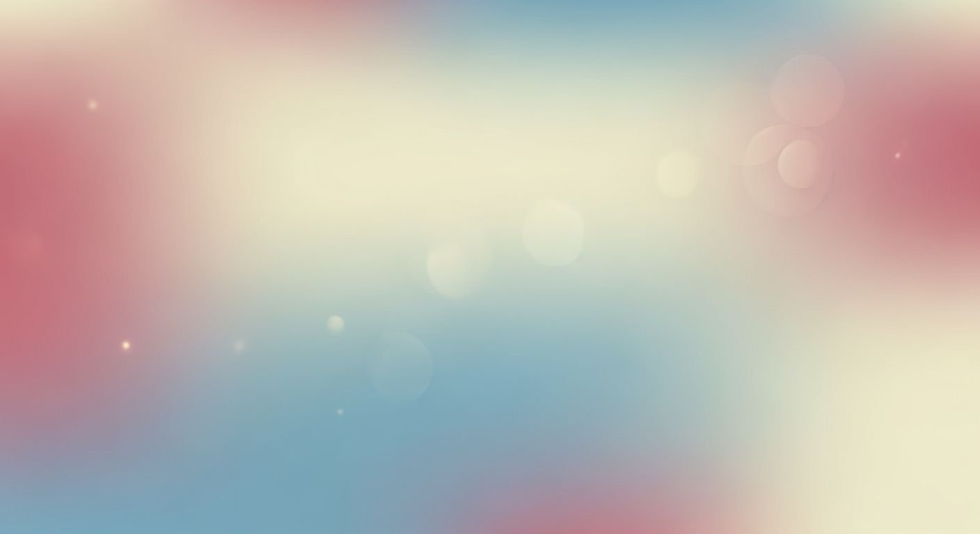 Blurry image of a pink and 169